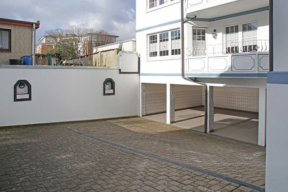Fischerhus _ Wohnung 5 Cuxhaven Exteriér fotografie