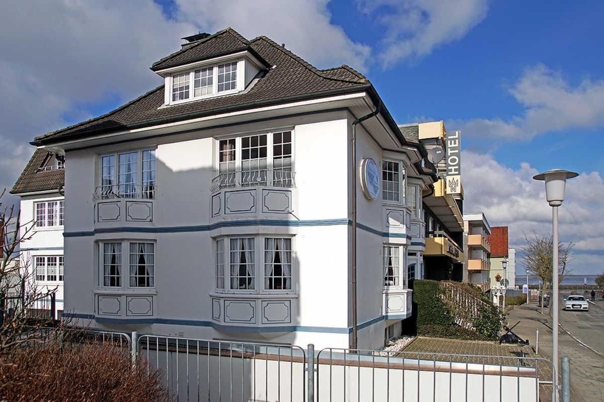 Fischerhus _ Wohnung 5 Cuxhaven Exteriér fotografie