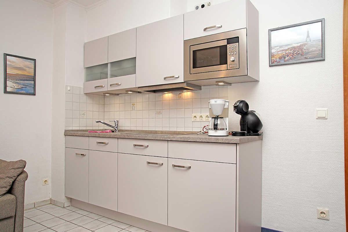 Fischerhus _ Wohnung 5 Cuxhaven Exteriér fotografie